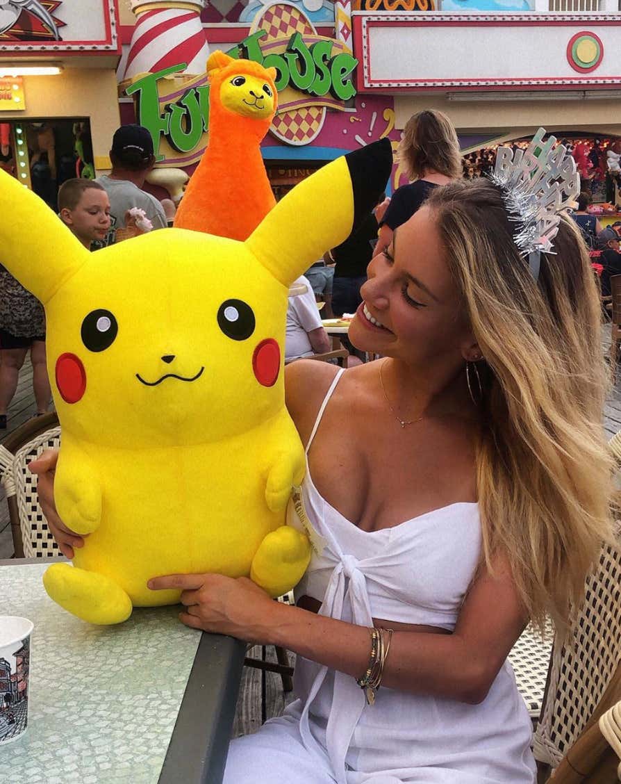 Barstool Local Smokeshow Of The Day - Pamela From URI_img_4