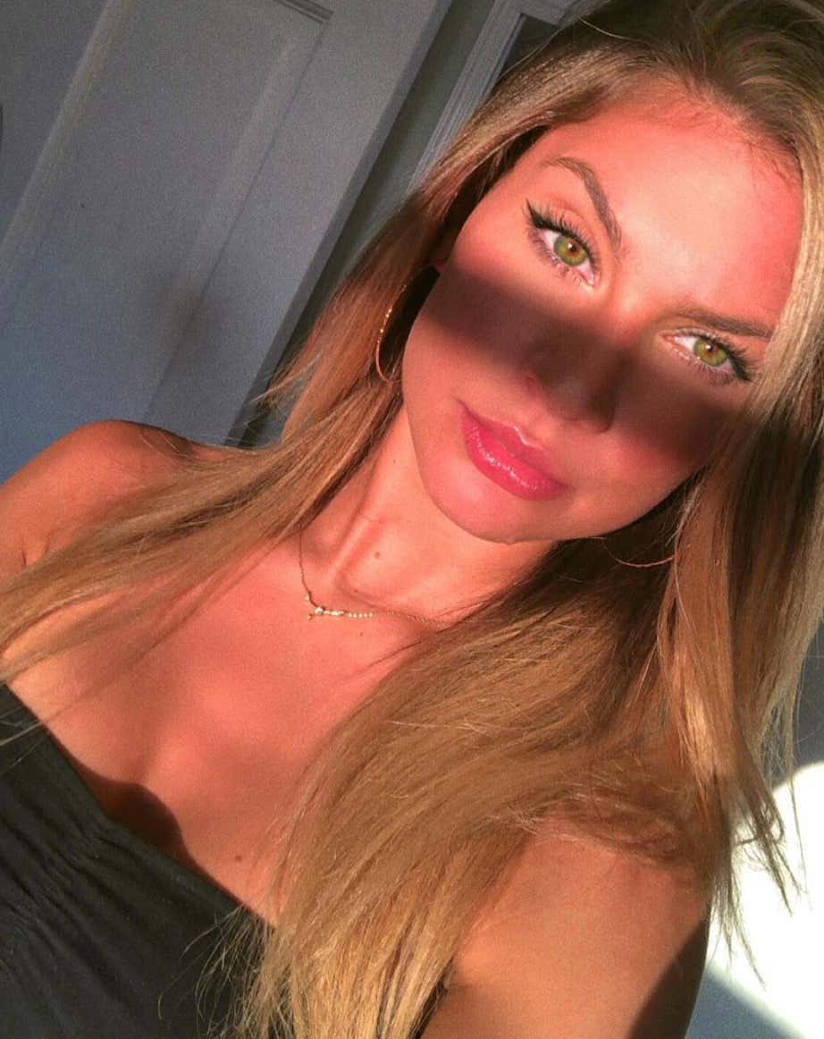 Barstool Local Smokeshow Of The Day - Pamela From URI_img_5