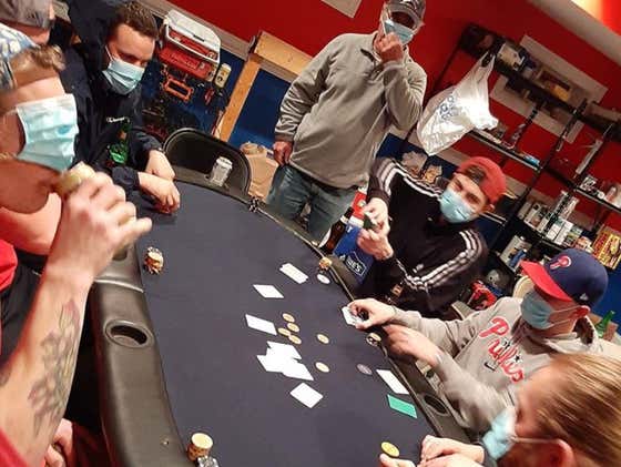 Now Would Be The Perfect Time For Donald Trump To Smash The "Legalize Online Poker" Button