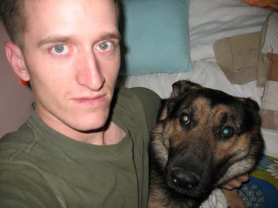 It’s #K9VeteransDay So Allow Me To Tell You About The Military Work Dog Who Saved My Life: Csika J380