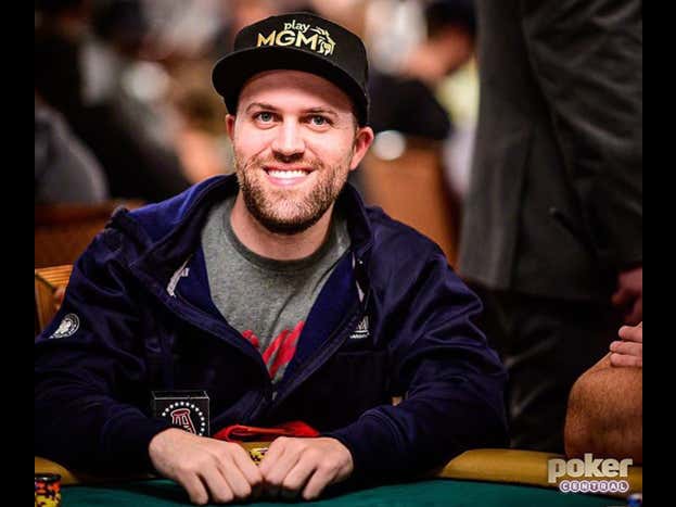 I Have Booked My Flight And Hotel For Vegas To Defend My WSOP Title