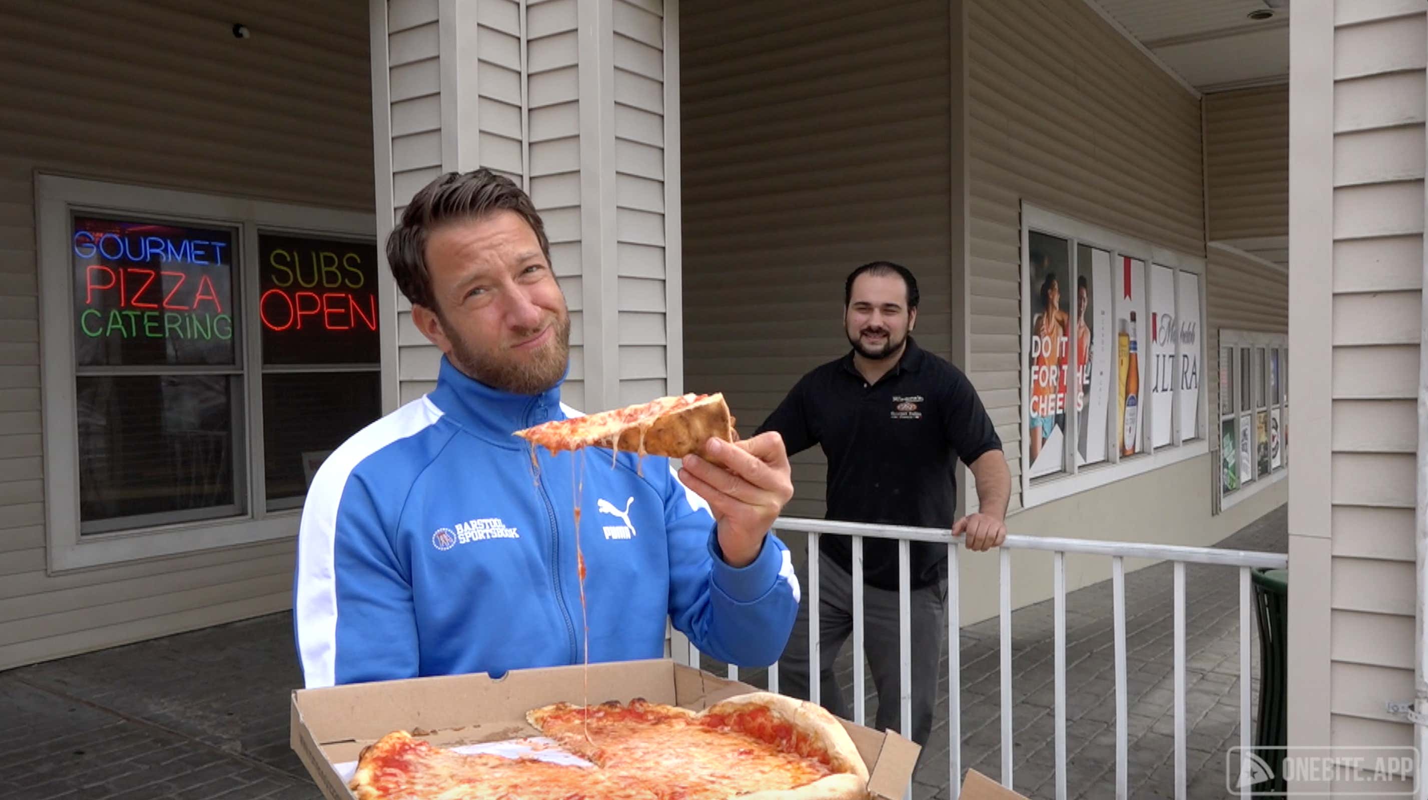 Barstool Pizza Review - Romeo's Pizza (Freehold, NJ)