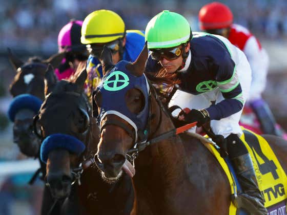 Let’s Start The Day of Horse Racing With An Aqueduct Pick Three