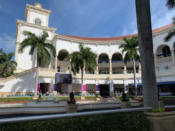 We’re Going Back To Gulfstream Park For The Late Pick Five