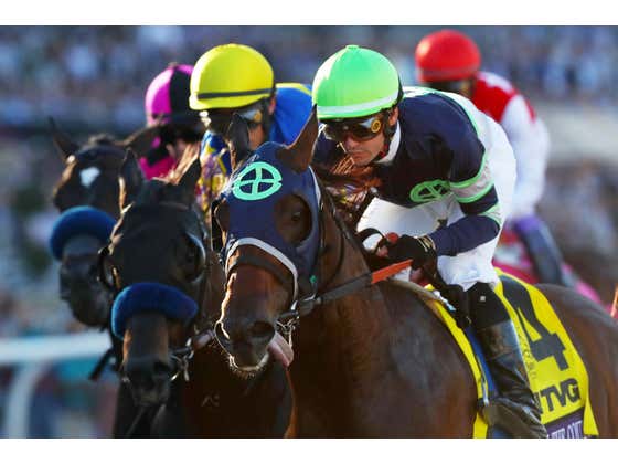Gulfstream Park Is Giving Away A MASSIVE Pick Six Jackpot Today