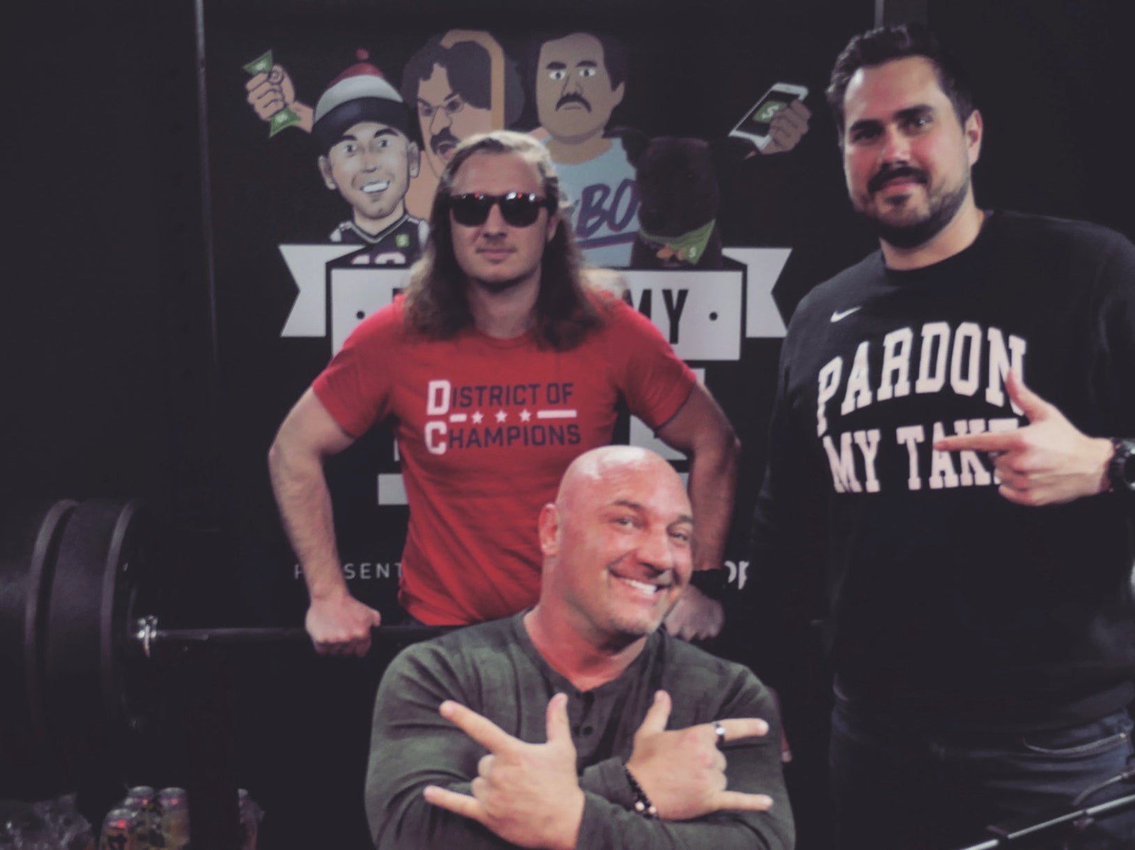 PMT: Jay Glazer, Corona Quarantine, NFL Free Agency And Love Is Blind Recap (Eps 1-5)