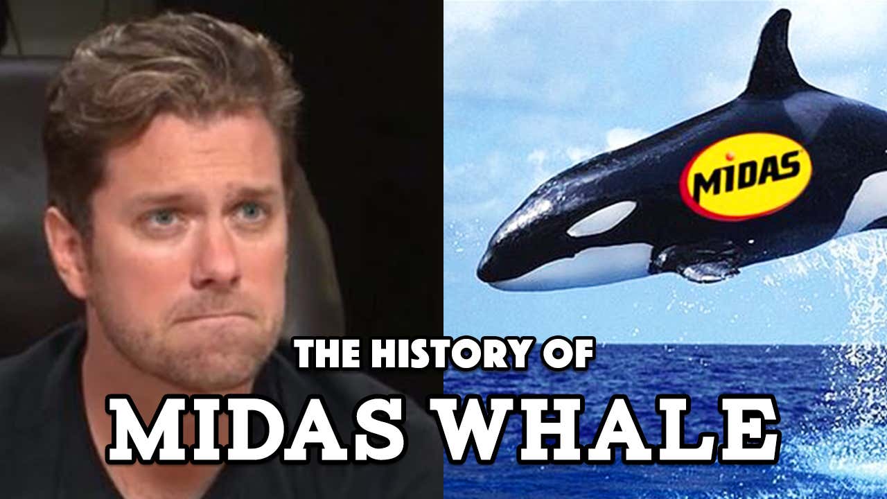 Stool Slang Episode 5: A Brief History Into The Term "Midas Whale"