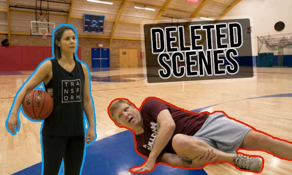 Brandon Walker DELETED SCENES (LET HIM SHOOT)
