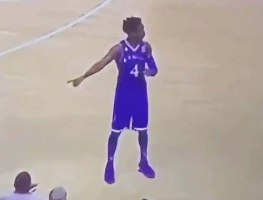 Devonte Graham Hyping Up His Own College Highlights Is The Correct Way