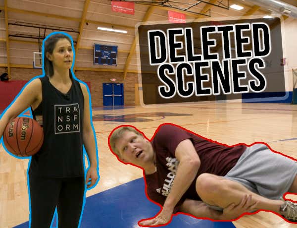 Brandon Walker DELETED SCENES (LET HIM SHOOT)