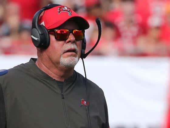 The Buccaneers Win Total Looks Pretty Juicy Right Now
