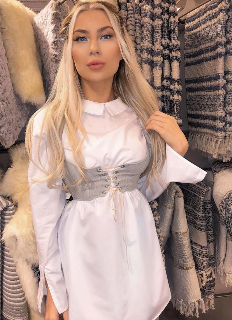 Barstool Local Smokeshow Of The Day - Georgia From Boston_img_1