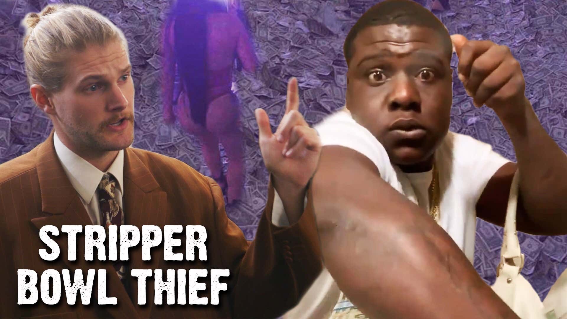 The Sneakiest Thief in America