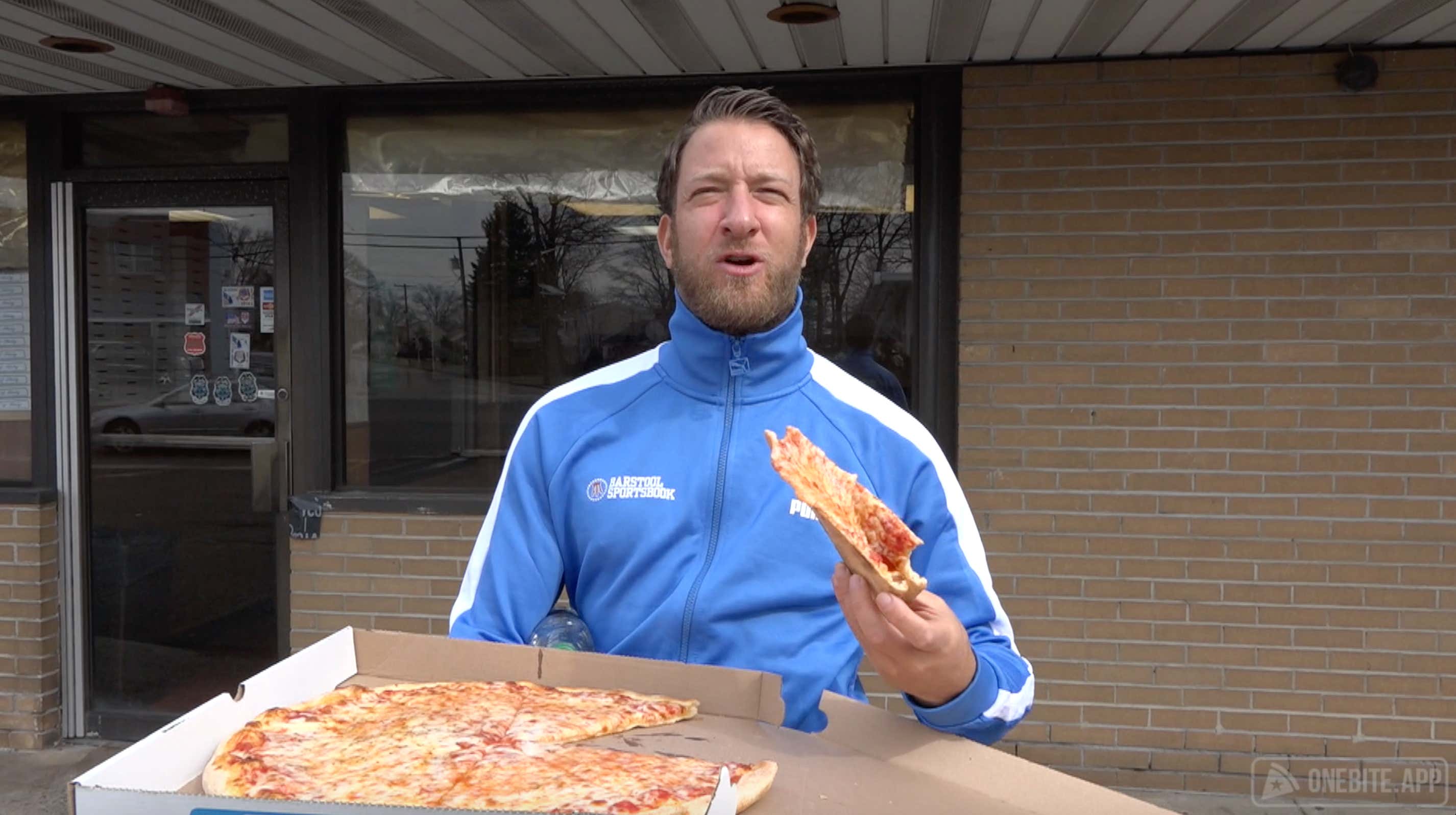 Barstool Pizza Review - Pizza Time (Avenel, NJ)