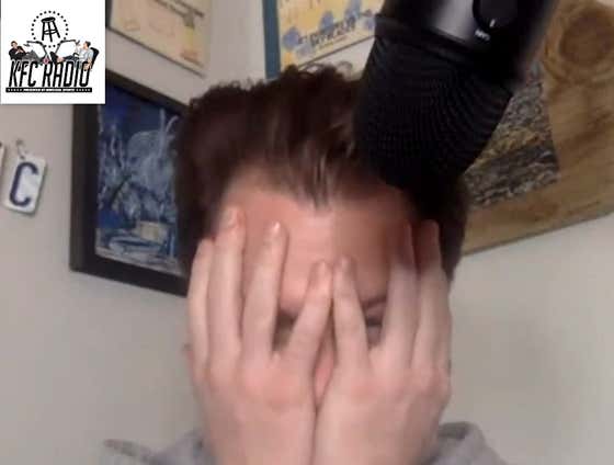 KFC Radio: Corona Room Floor