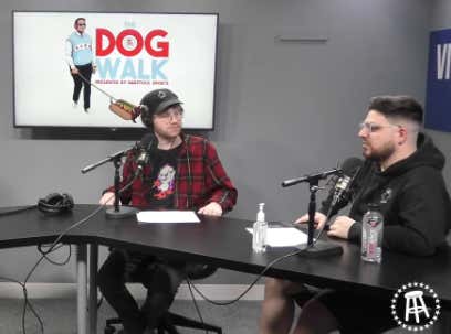 Dog Walk On Video: Best Sit-Down Chain Restaurant Bracket Part I