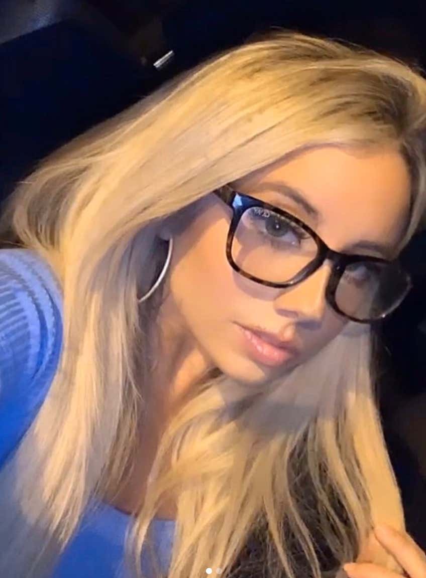 Barstool Local Smokeshow Of The Day - Ali From Boston_img_10