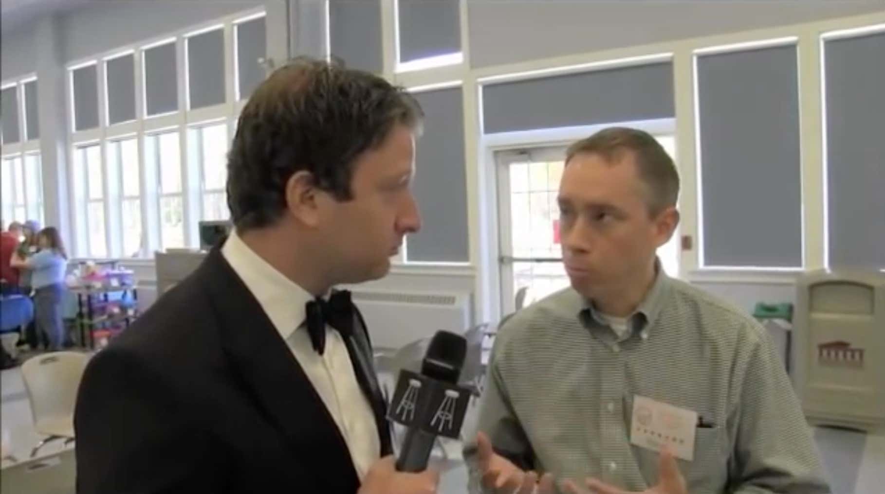 Barstool Classics - El Pres Does The American Gerbil Society Show