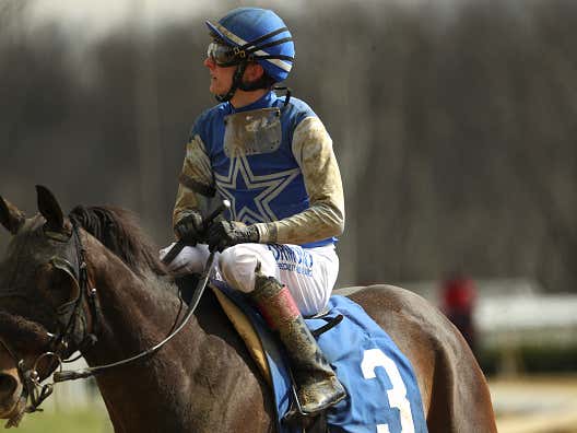 Today We’re Playing Will Rogers Downs’ Late Pick Four