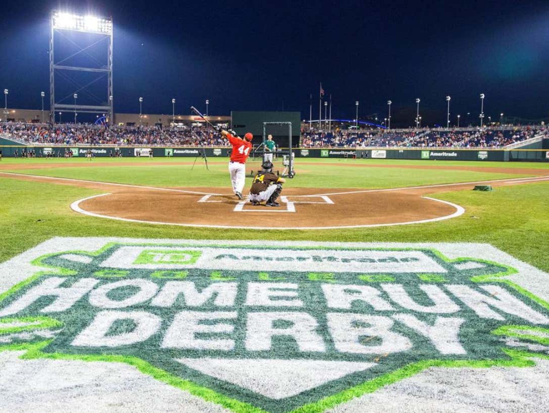 Inaugural Barstool Home Run Dinger Derby With Frankie, Hubbs, Dallas