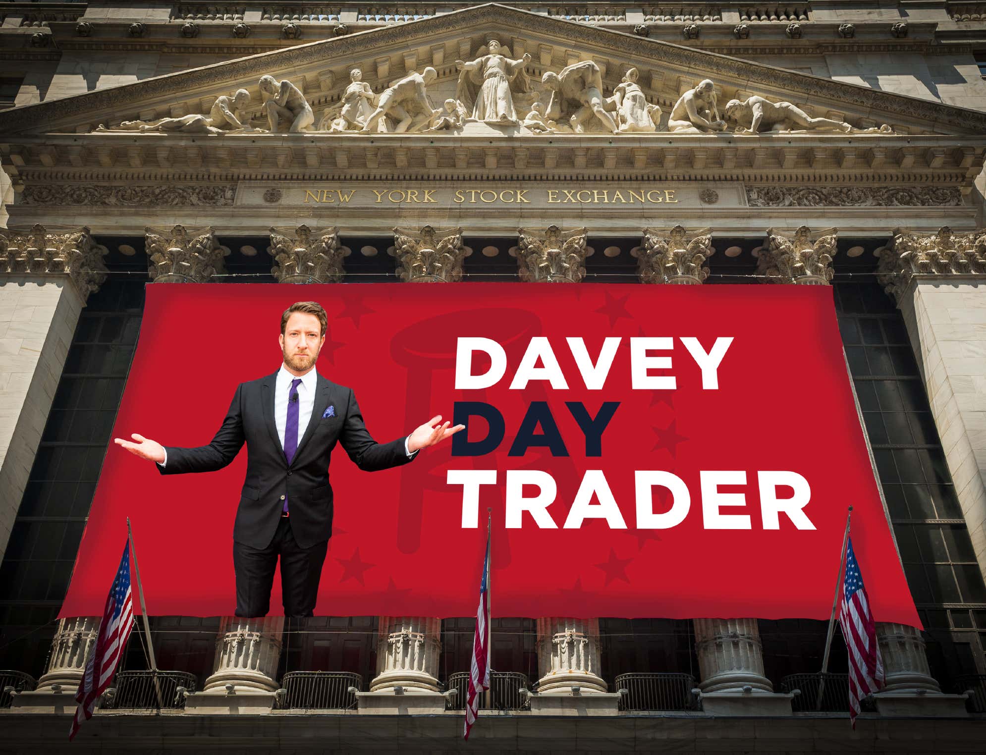Davey Day Trader - March 23rd, 2020