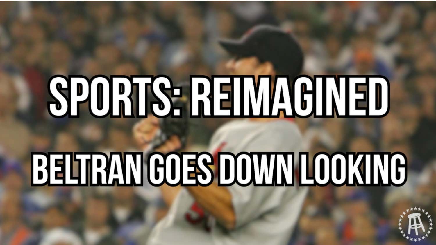 Sports: Reimagined - What If Carlos Beltran Didn't Strike Out In Game 7 Of The 2006 NLCS?