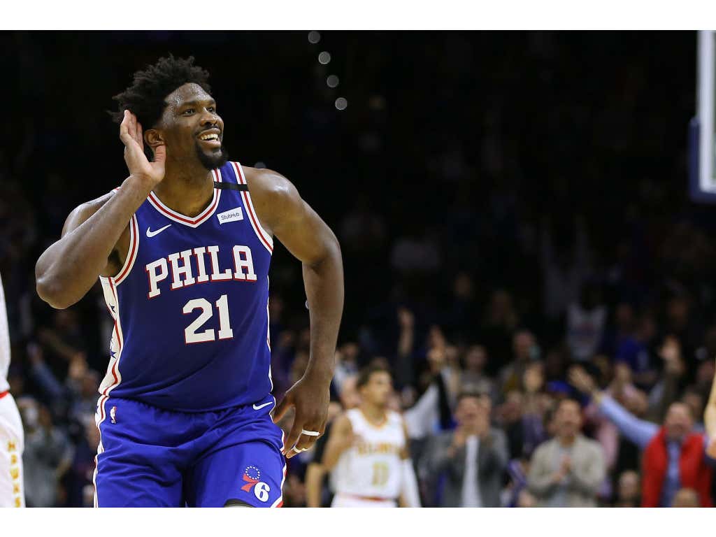 After Billionaire Josh Harris Cuts Employees Salaries, Joel Embiid