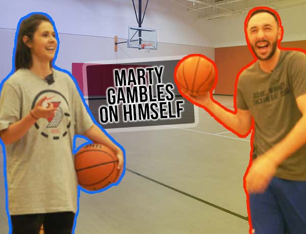 In A Game of 1v1, Marty Mush Shows Me Why He's Literally The Shit