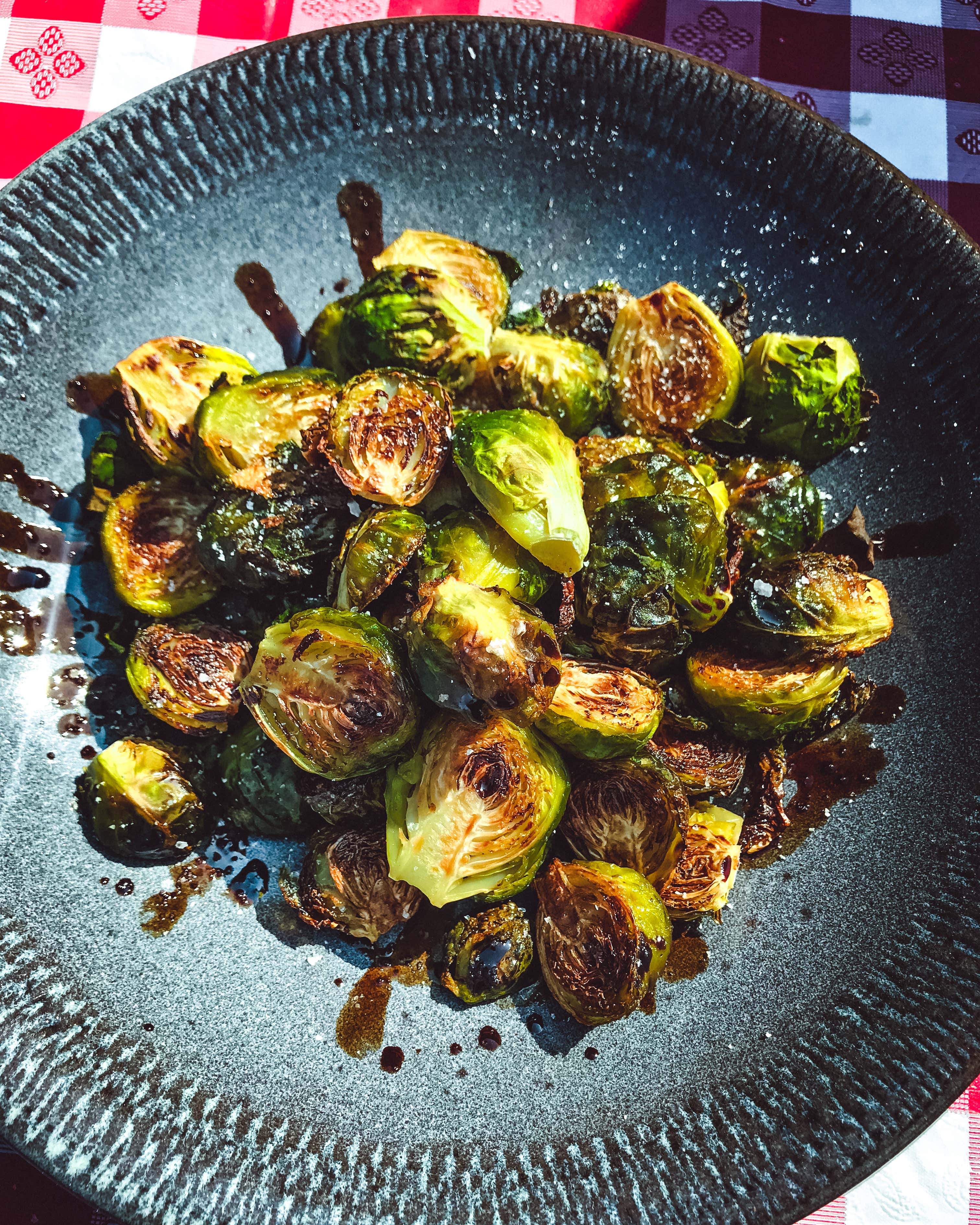 The Quarantine Cook: How To Roast Vegetables