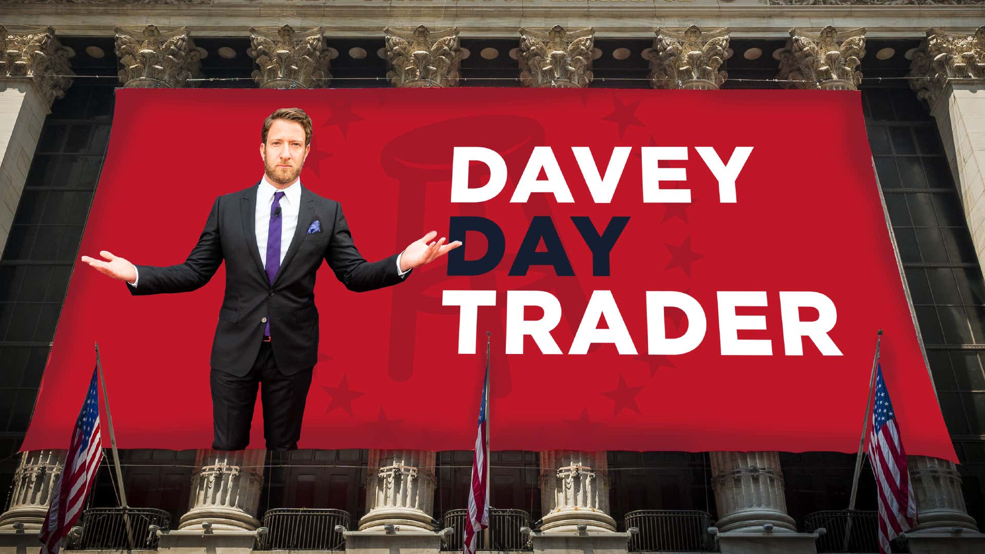 Davey Day Trader - March 25th, 2020