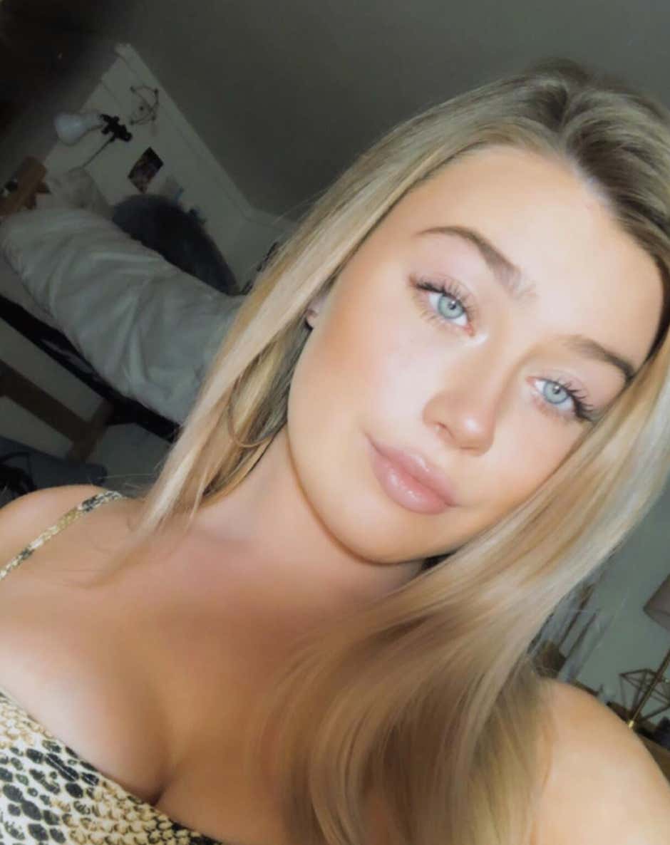 Barstool Local Smokeshow Of The Day - Kaylin from UMASS_img_1