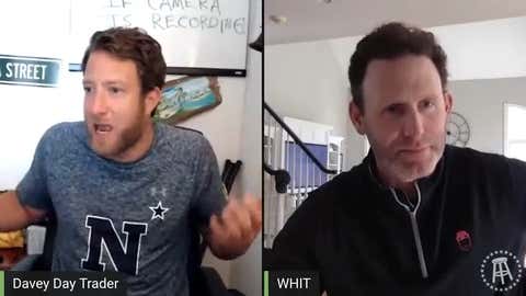 Davey Day Trader - March 26th, 2020