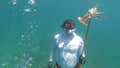 MY FIRST TIME SPEARFISHING | GOONED UP ISLAND EDITION (PART 2)