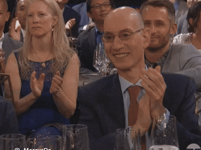 The NBA Is Reportedly Thinking Of Canceling The Rest Of The Regular Season And Playing A Tournament In Vegas Instead