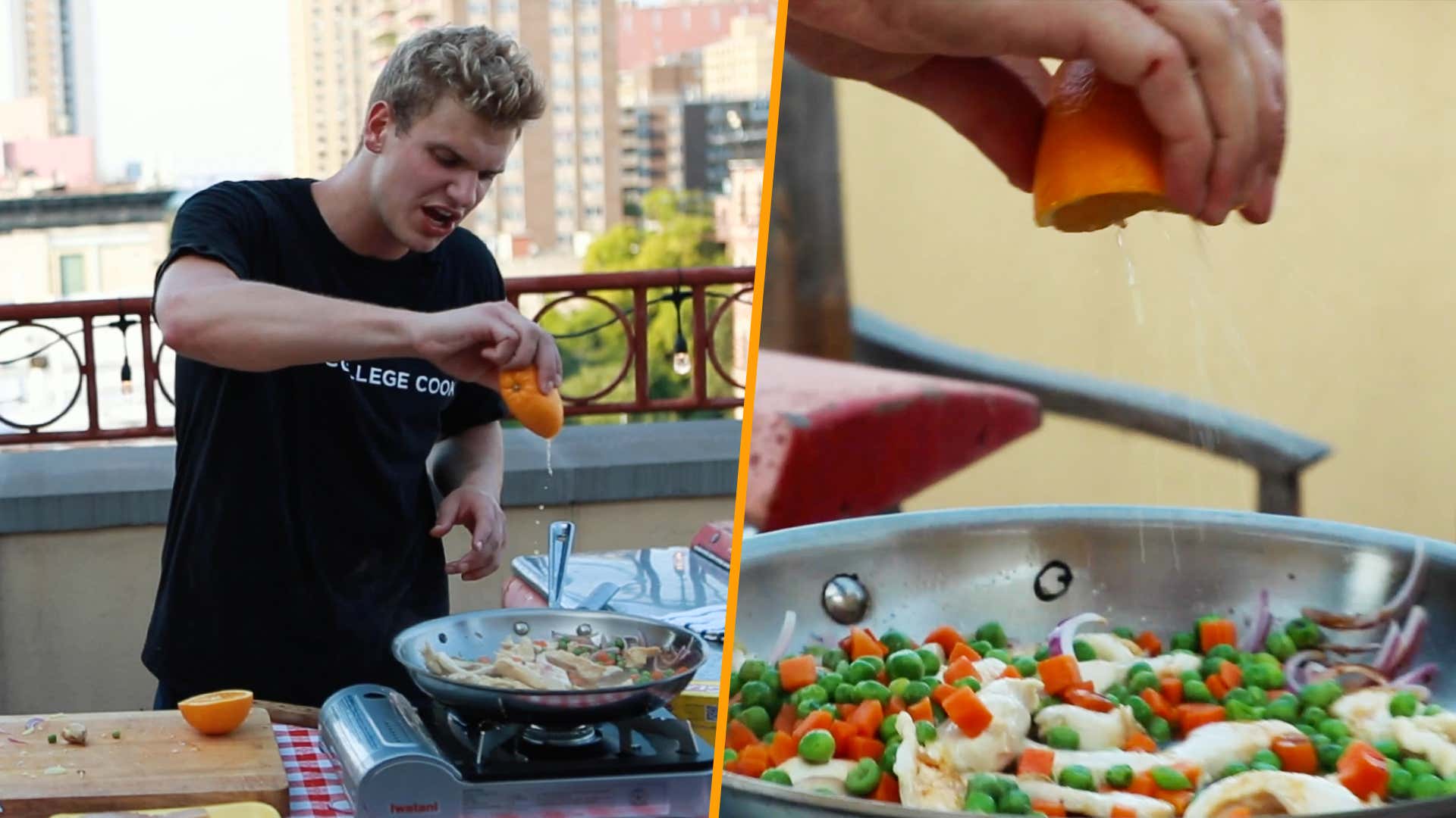 The Quarantine Cook: Chicken Stir Fry