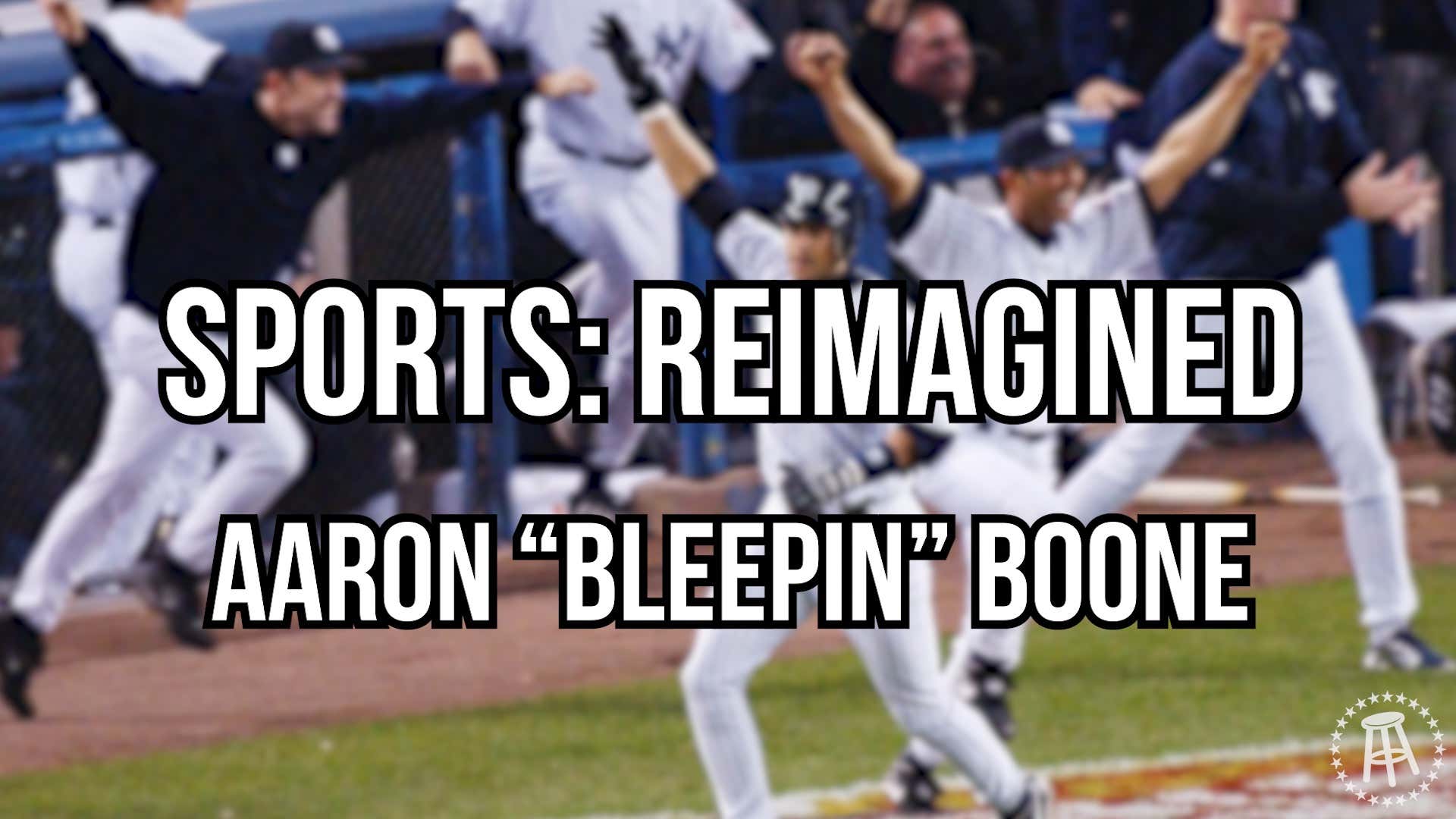 Sports: Reimagined - What If Aaron Boone Never Hit A Walk-Off In Game 7 Of The 2003 ALCS?
