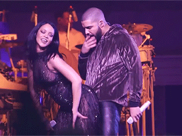 Rivalry Back On: Drake Tried To Step In Via IG Comments To Stop Rihanna From Roasting KD