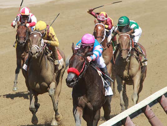 Stuck Inside and Want to Bet On Some Horses? We've Got You Covered.