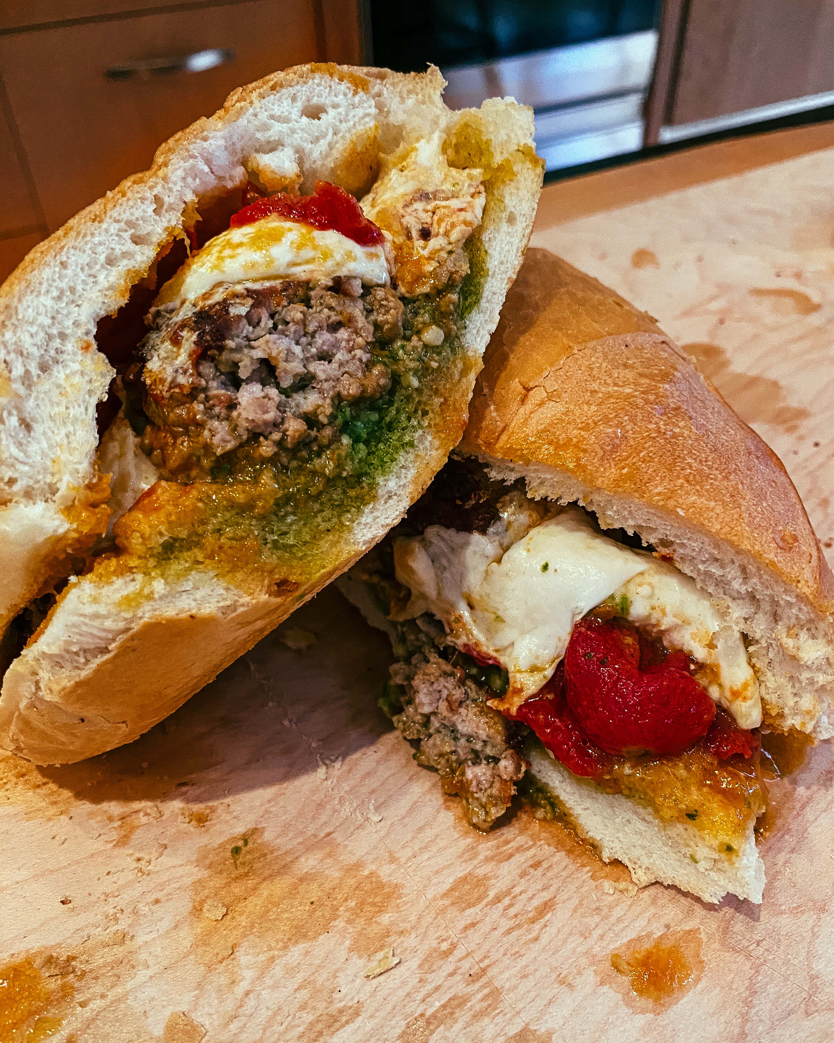 The Quarantine Cook: Meatball Sub