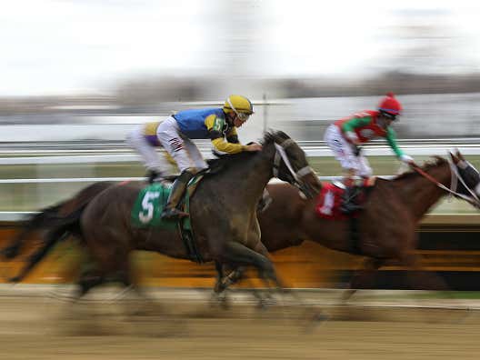 Who Wants To Play Some Fonner Park And Will Rogers Downs?
