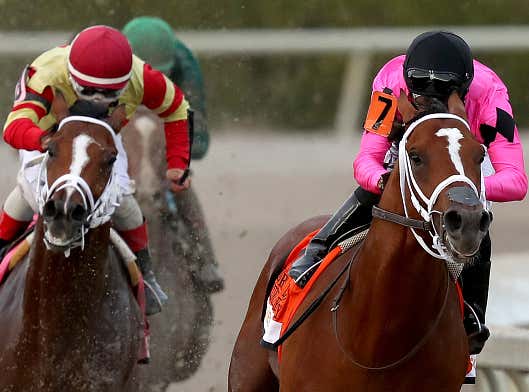Let's Go Back To Oklahoma And Play Early Pick Four at Will Rogers' Downs
