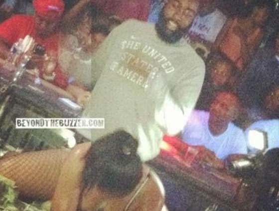 Quarantine Sabermetrics: Someone Figured Out James Harden Can Walk To The Nearest Strip Club And Back Based On How Many Steps He's Taken During His Career On Stepbacks