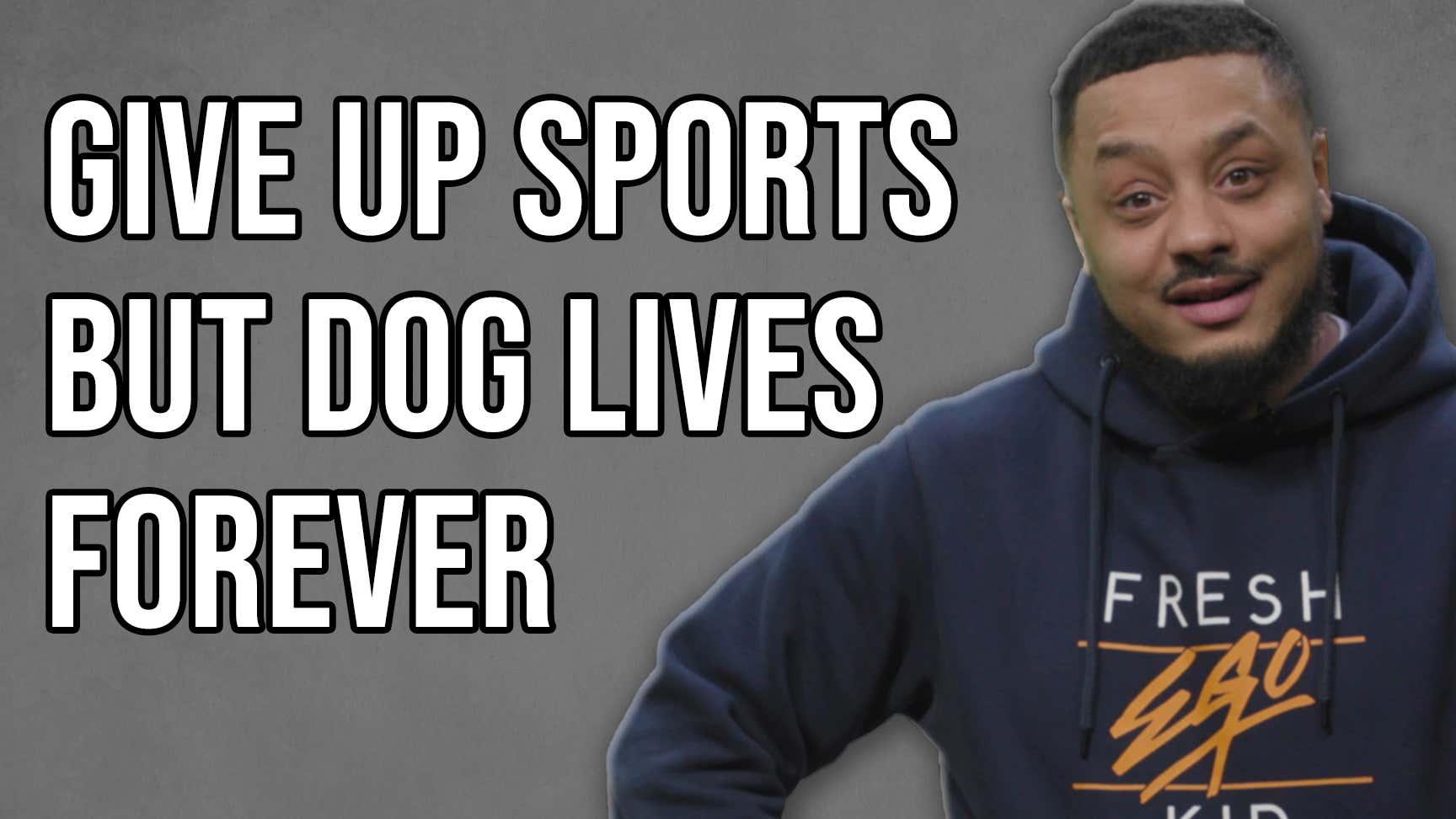 Answer The Featuring Troopz Barstool Sports