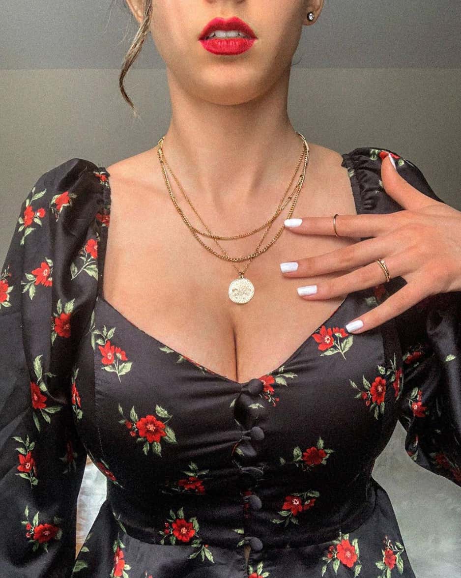 Barstool Local Smokeshow Of The Day - Jazlynn From Williams College_img_14