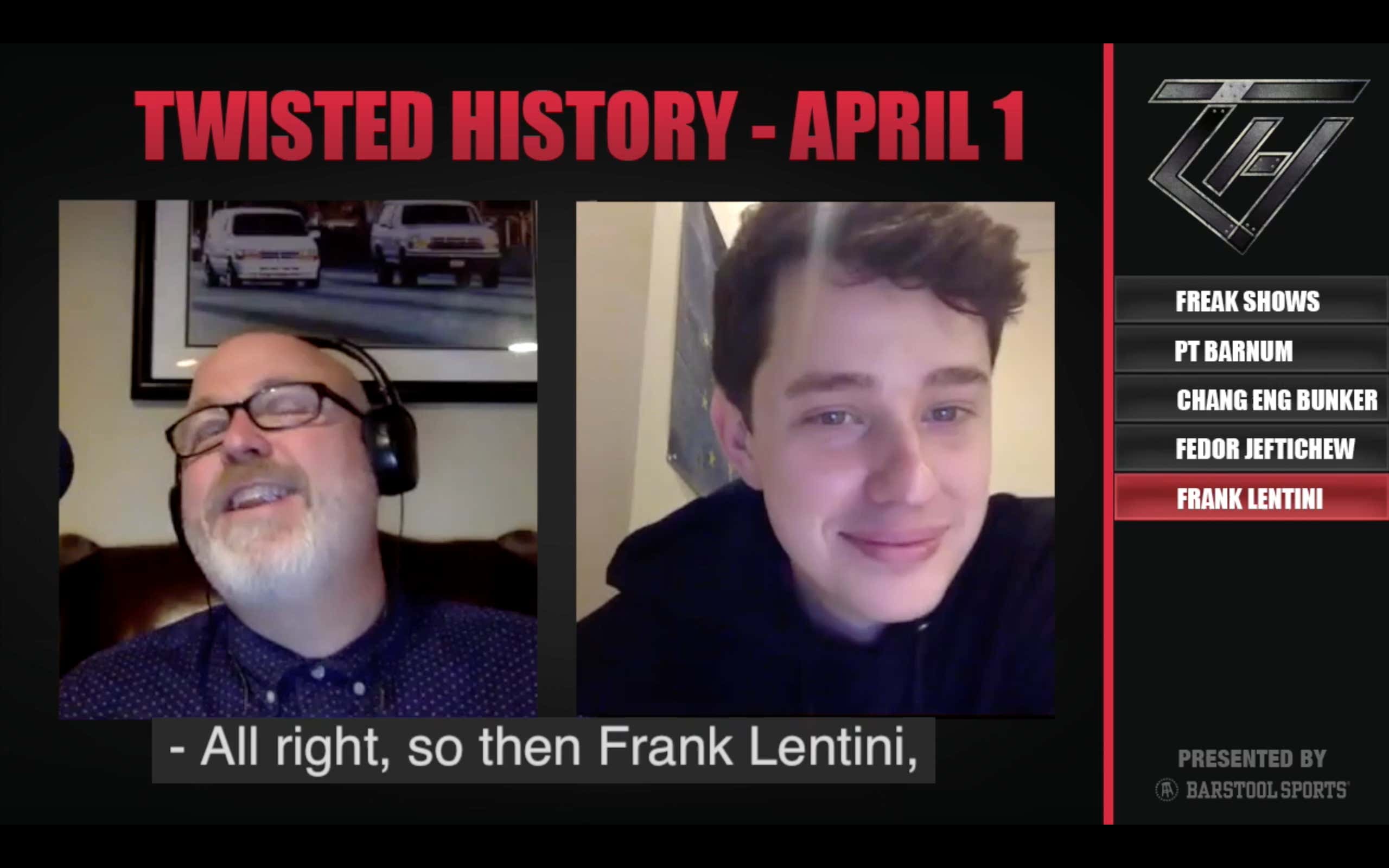 The Twisted History of Freak Shows