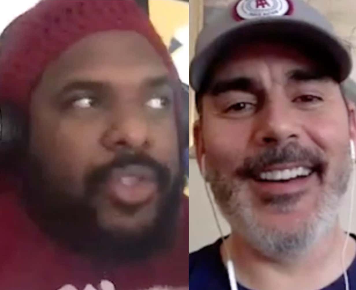 WATCH: Awesome Interview With Paul Lo Duca And Willie Colon Trading Gambling Stories From Their Playing Days