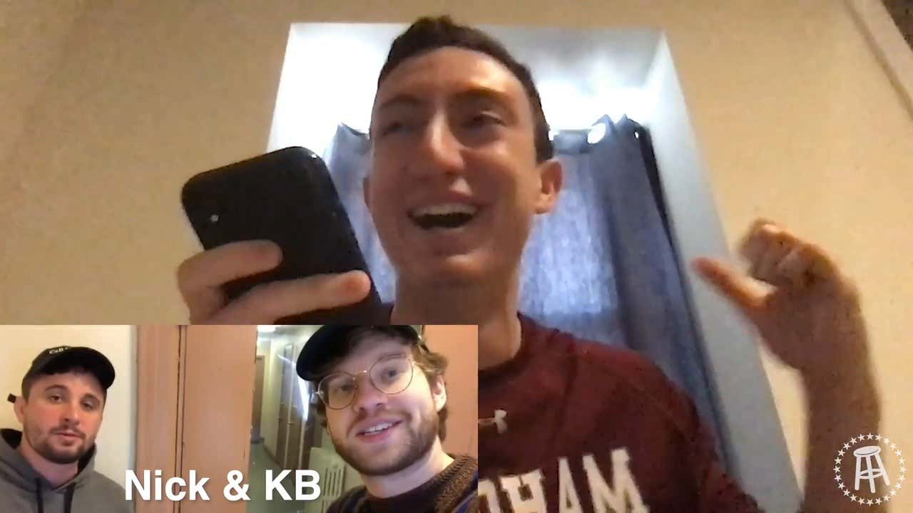 April Fool's Day Prank Calls: EXTREME Edition