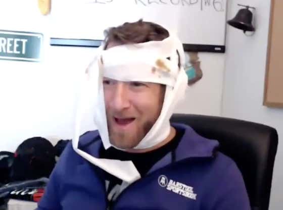 I'm About To Be Down Half A Milly. You Tell Me, Do I Look Scared?