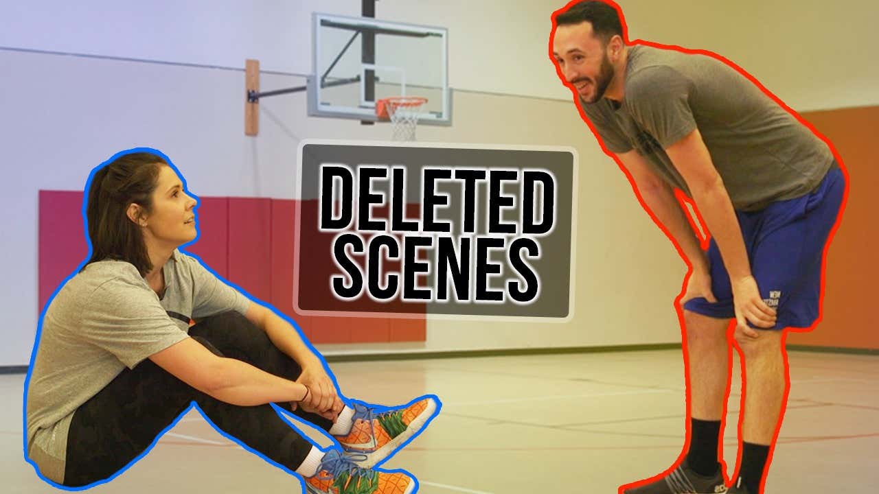 HILARIOUS DELETED SCENES: Marty Mush Vs. Trysta Krick