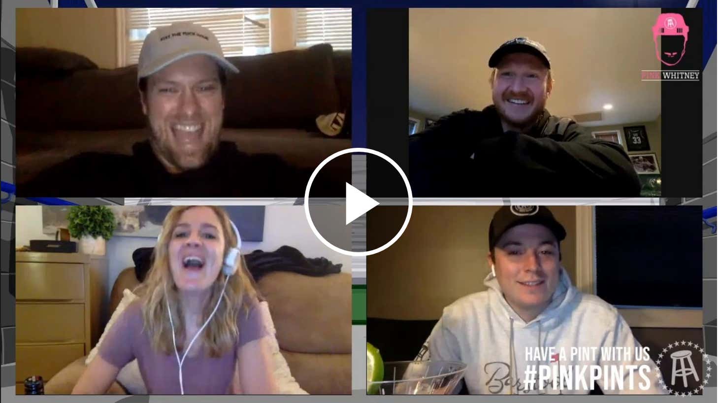 Friday Night Pints - Week 3 - featuring YP, Frankie Borrelli, Marty Mush, Kate, PFT And Cal from Timeflies